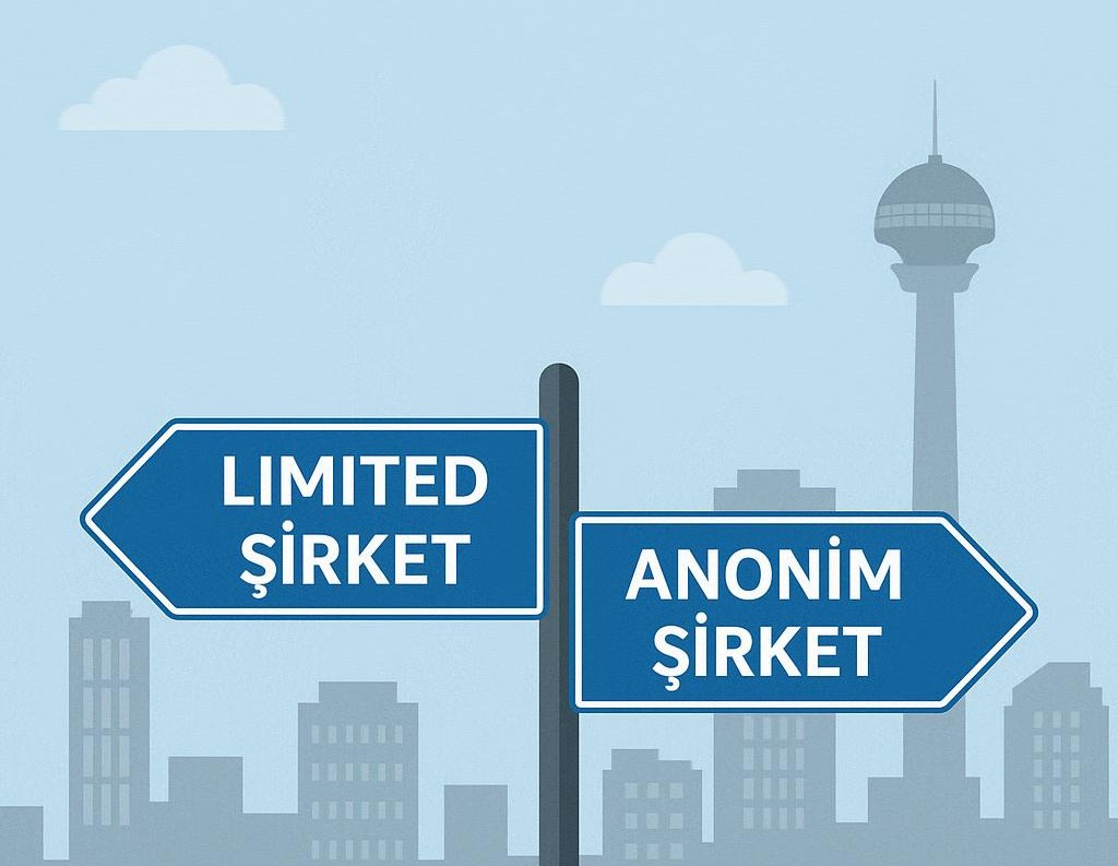 Limited Şirket mi Anonim Şirket mi Daha Avantajlı?